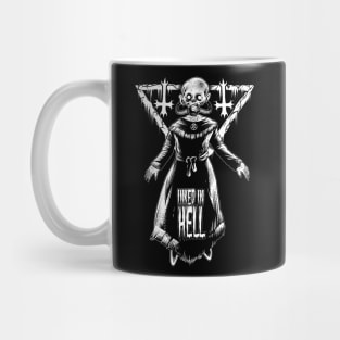 Inked in Hell Mug